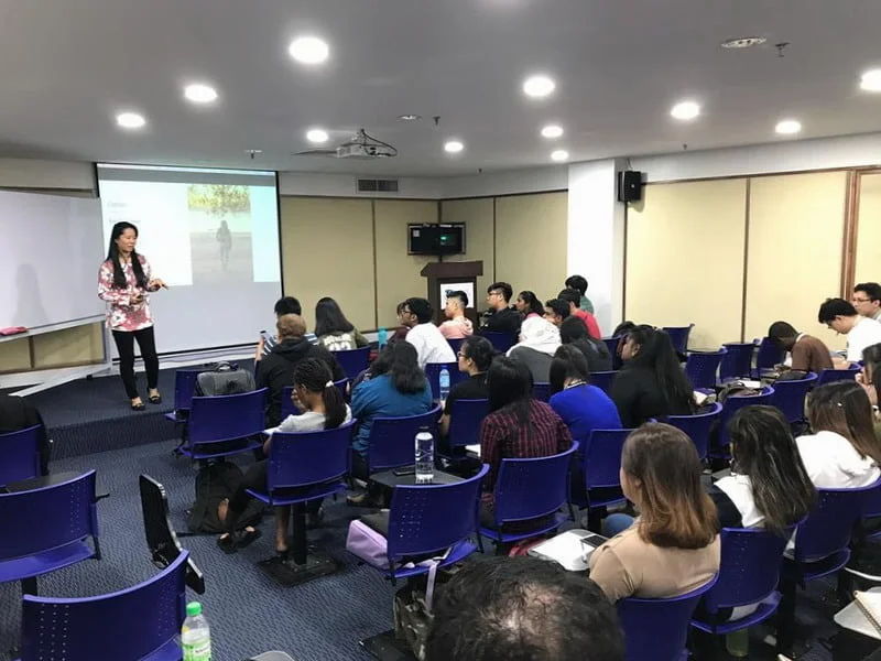  sharing my blogging journey