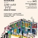 Announcement: 22 Hale Street Heritage Gallery Opening with Sama Sama POP 22 Hale Street Heritage Gallery 1