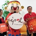 Ipoh Parade Golden Prosperity