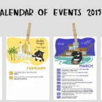 Perak Calendar of Events 2019