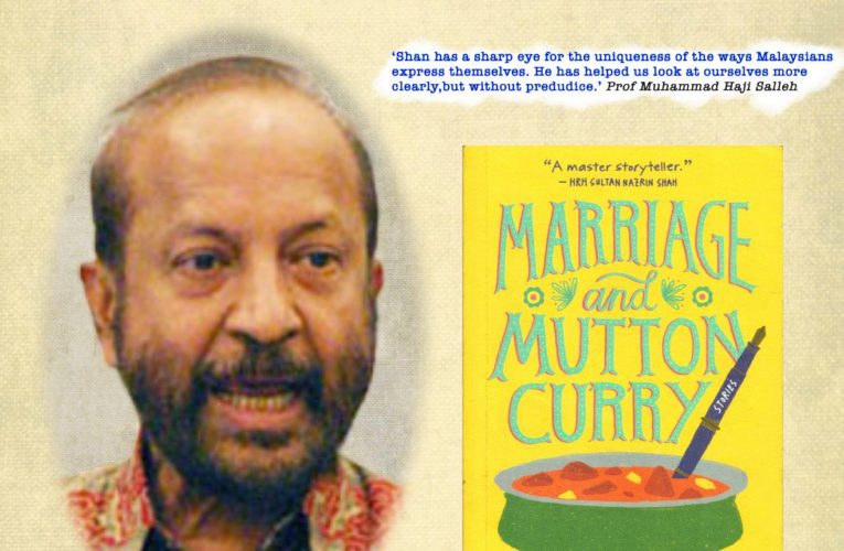 Announcement: Sharpened Word – Dato’ Dr. M. Shanmugalingam: Marriage and Mutton Curry (Jan 2019)