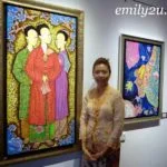 Sherin's Nyonya Affair Sherin Ng Nyonya artist