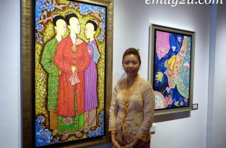 Sherin’s Nyonya Affair