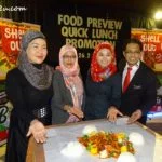 Quick Lunch Promo @ Tower Regency Hotel: Shell Out & Bamboo Briyani 1 Seafood Shell Out
