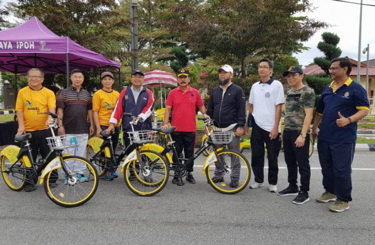 40th Ipoh Car-Free Day