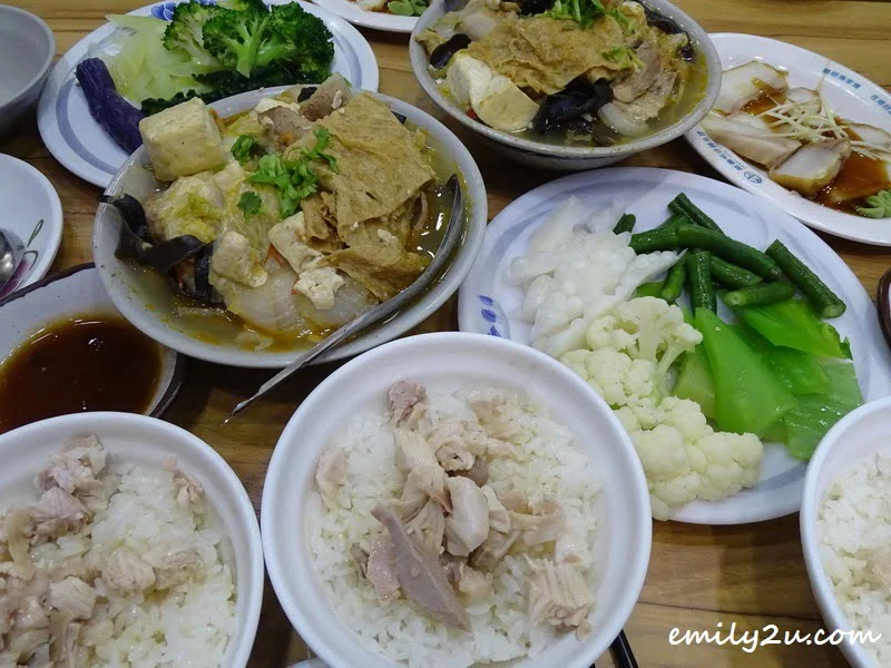 lunch at Smart Fish