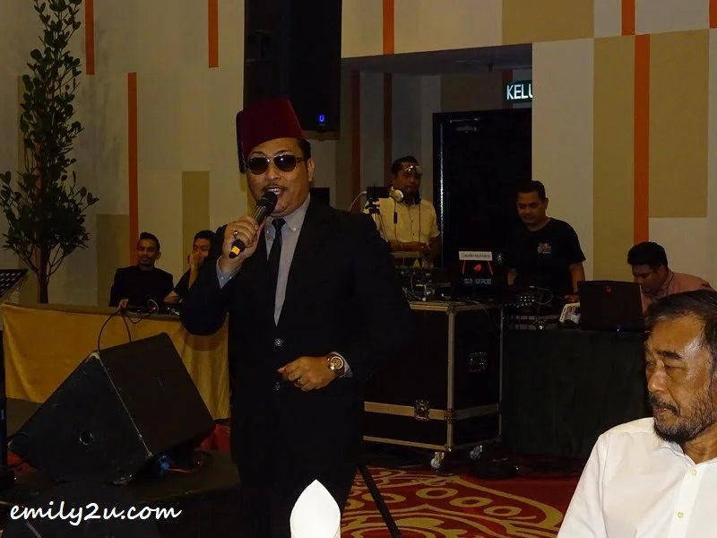 5. P. Ramlee look-alike