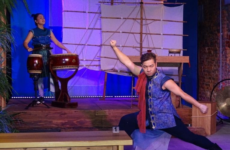 6D/5N Taiwan Small Town Ramble: Day 4