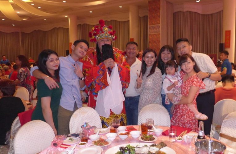 Lively CNY Reunion Dinner to Usher In a New Lunar Year @ Syeun Hotel Ipoh