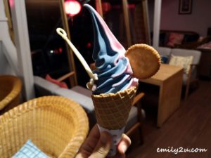 indigo ice cream