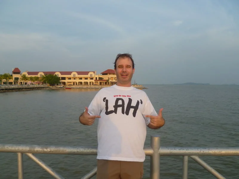 chilling in Melaka