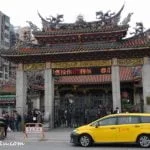 1 Manka Longshan Temple Taipei
