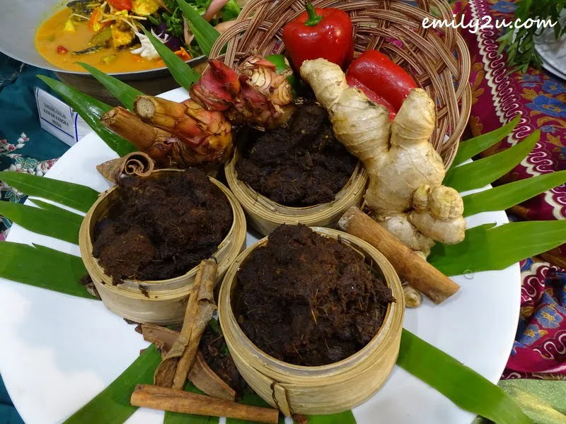 Daging Rendang Tok Perak