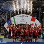 Korea Lift 3rd SAS Cup Via Nail-biting Penalty Shootout Against India 11 Sultan Azlan Shah Cup (SAS)