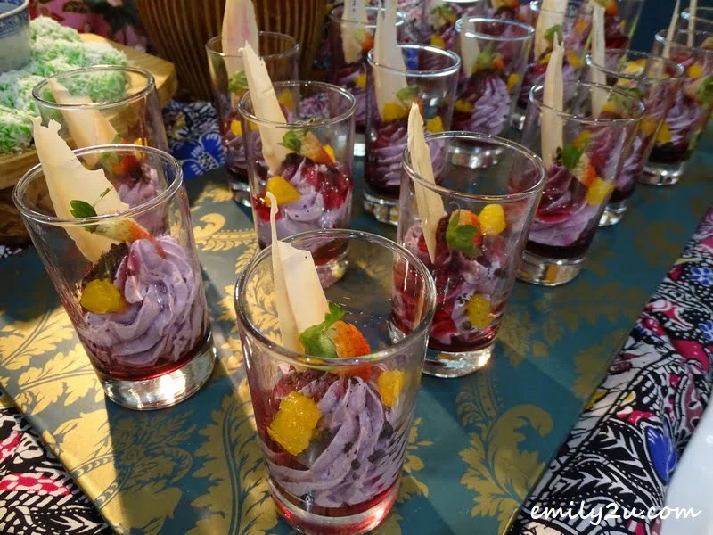 desserts