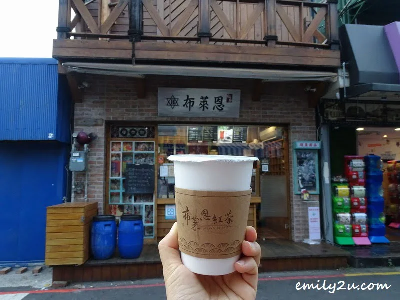 Taiwanese black tea