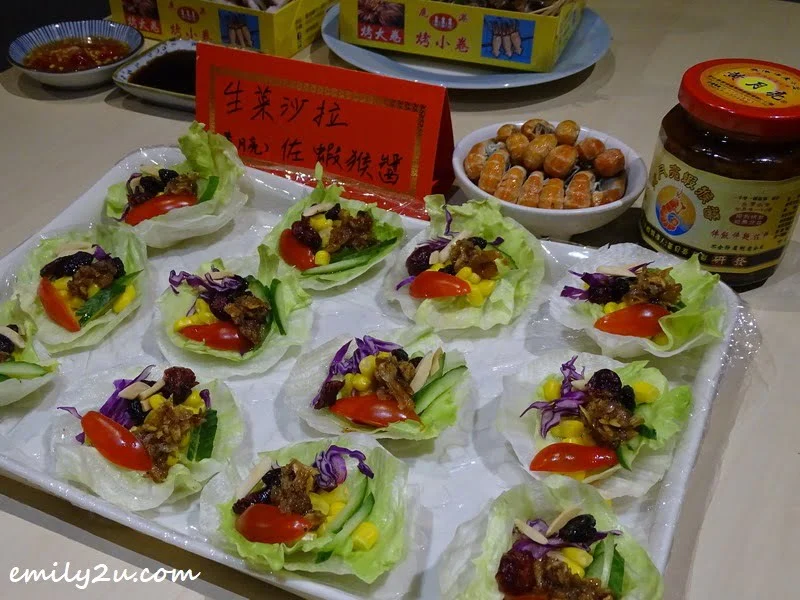 Lukang street food