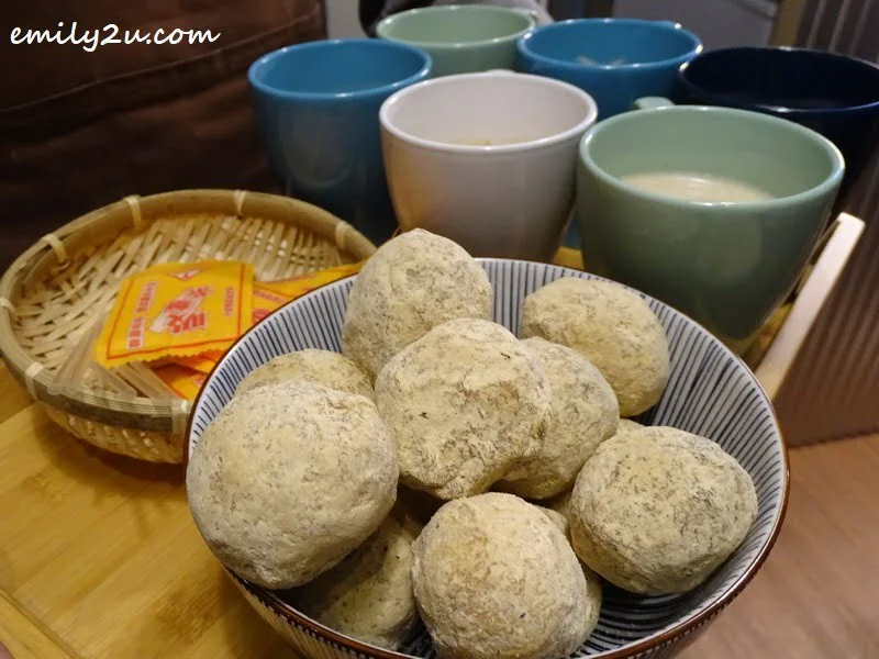 Lukang street food