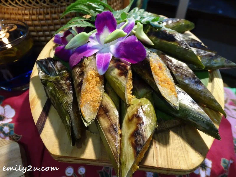 Pulut Panggang