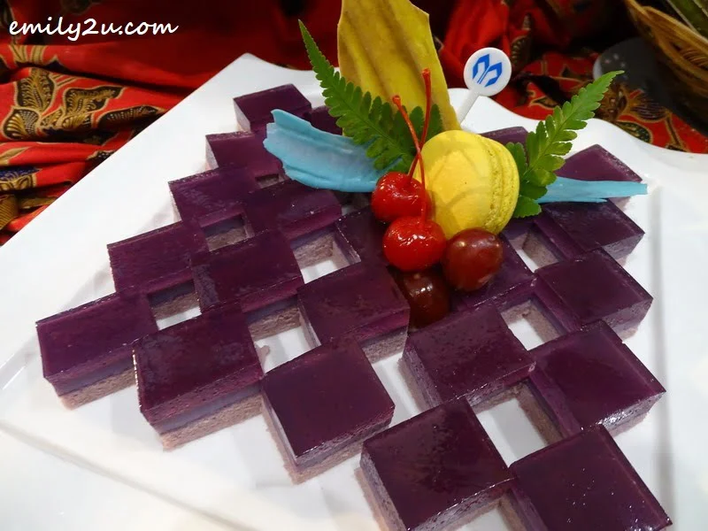 desserts