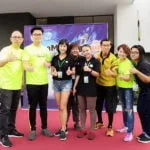 the aMUzing run 2019 3 before the flag off