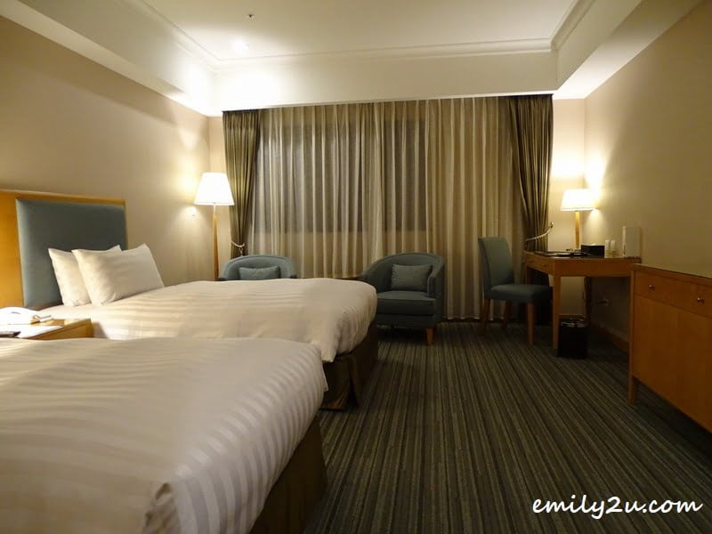 4 FUSHIN Hotel Tainan