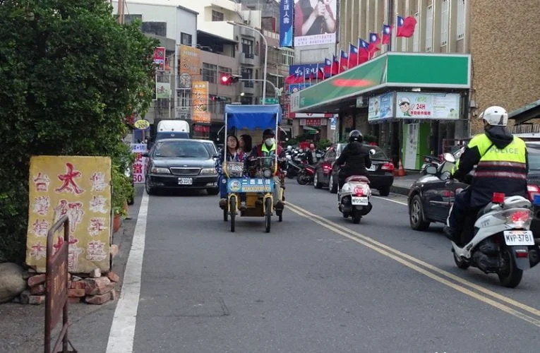 Lukang Historic District Walking Tour