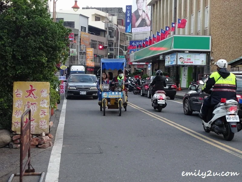 street of Lukang