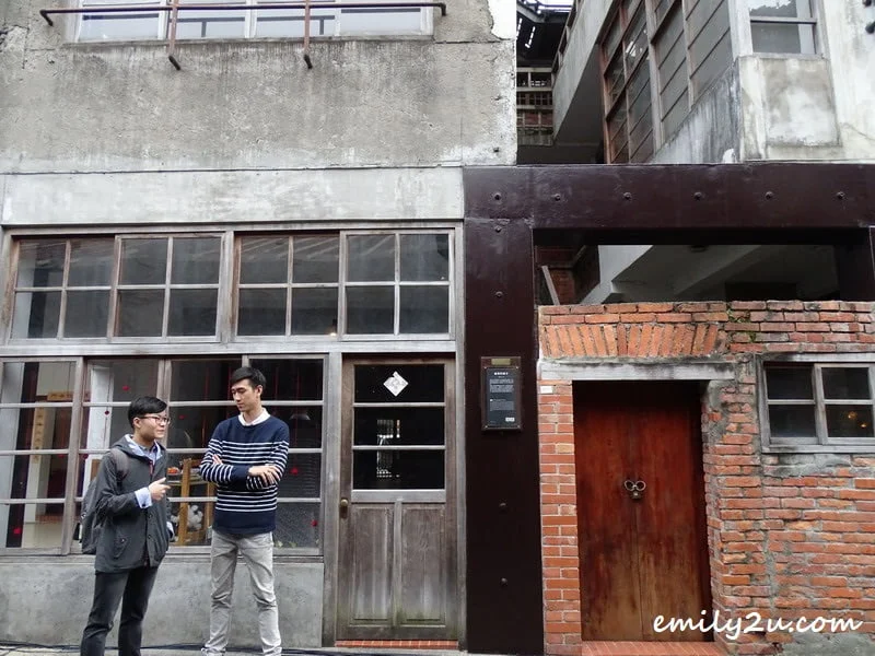  buildings are preserved as best as possible