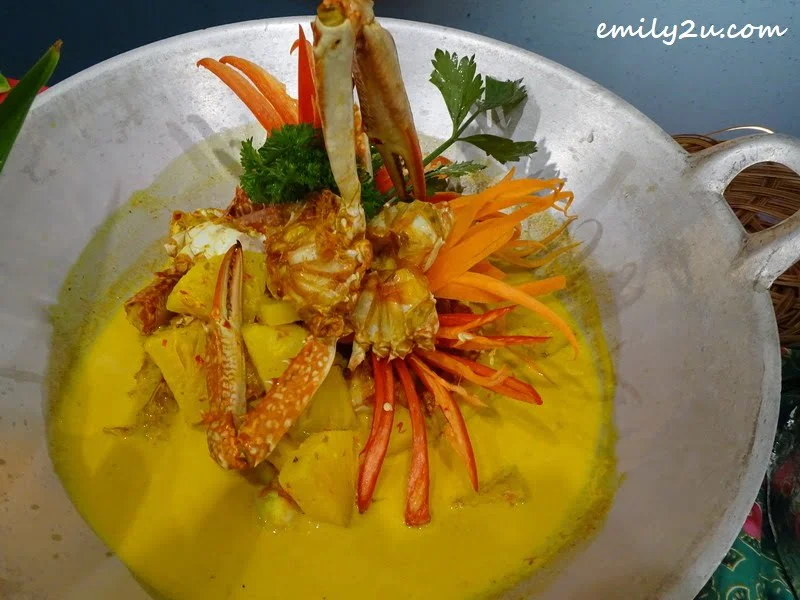 Ketam Masak Lemak