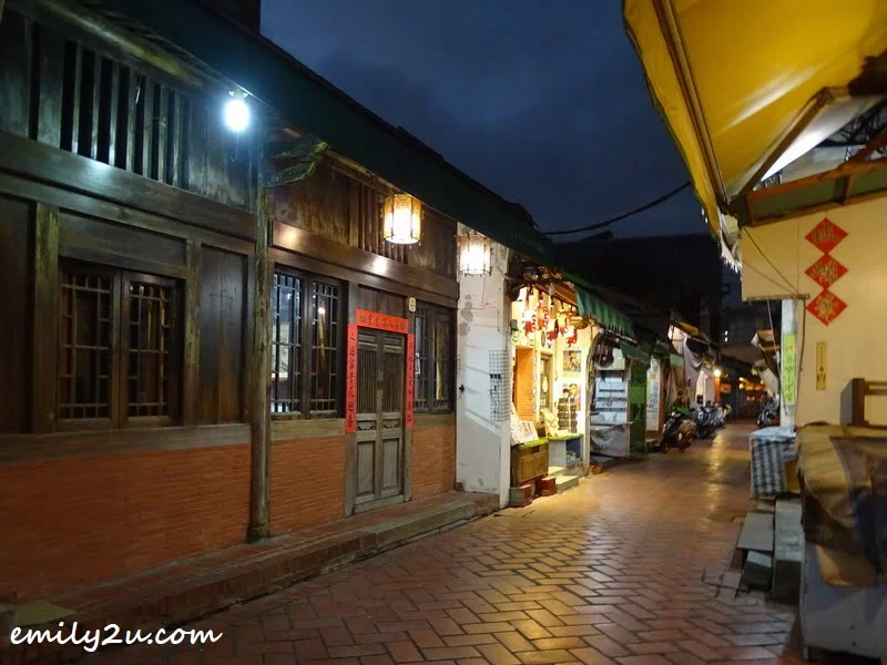 Lukang Old Street