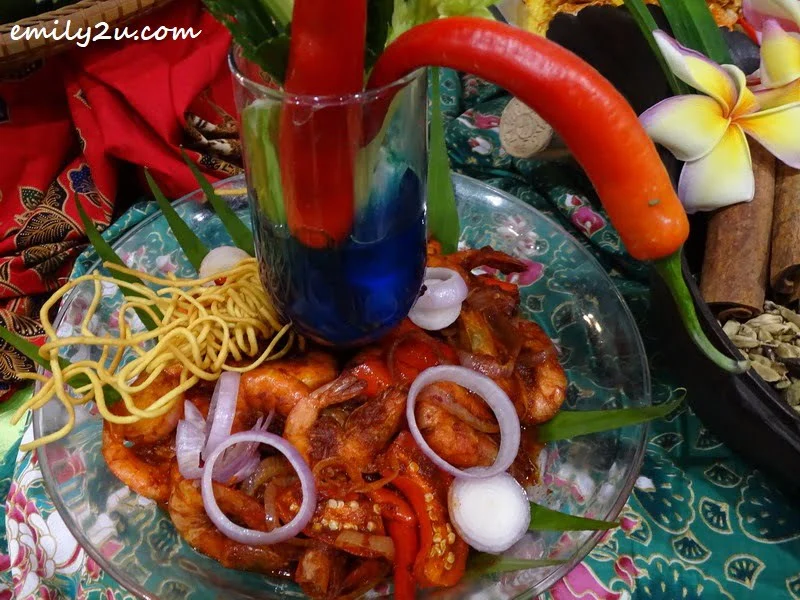 Sambal Udang Petai