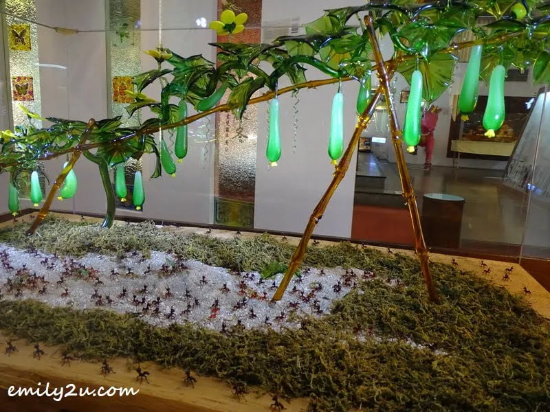 impressive glass craft