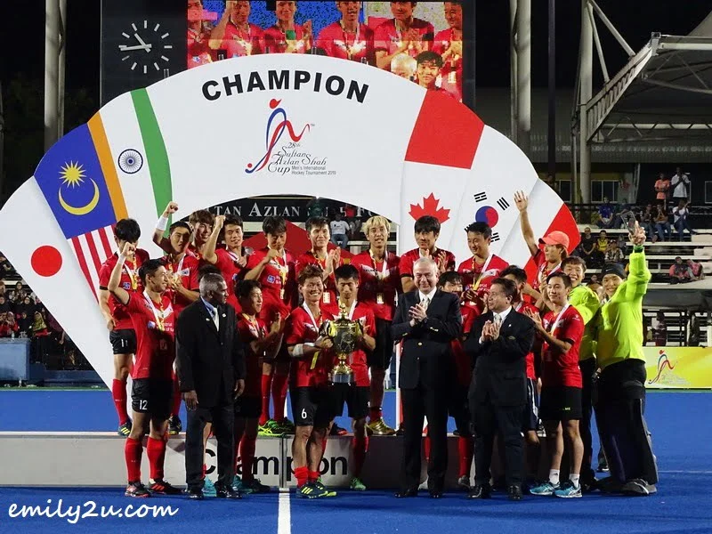 Champions: Korea