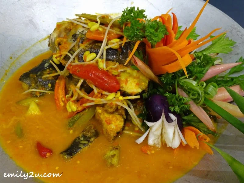 Ikan Baung Tempoyak