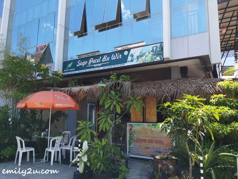  Sego Pecel Bu Wir in Batam, Indonesia