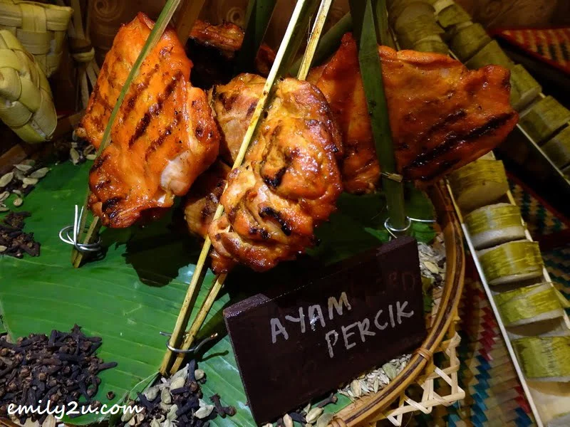  Ayam Percik