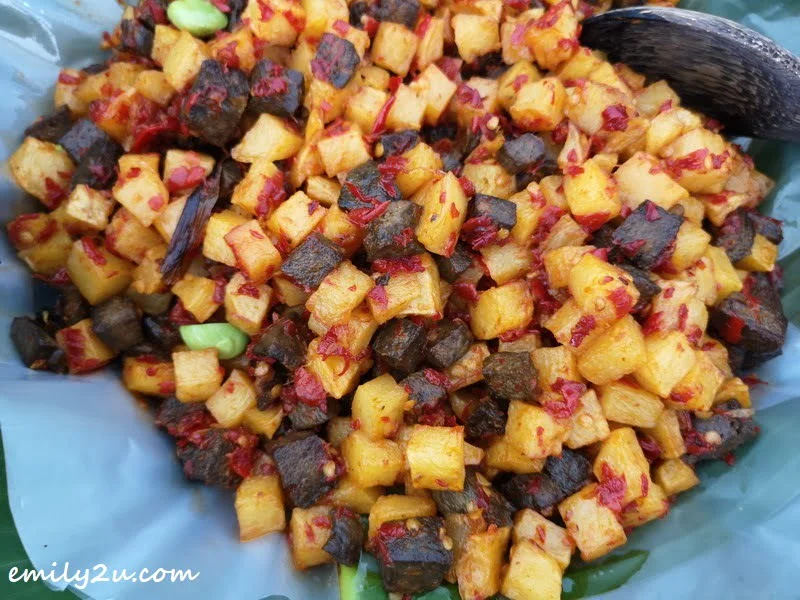 Sambal Goreng Ati Kentang