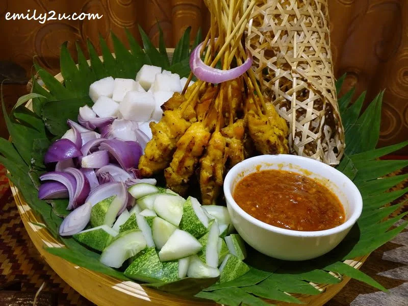 Satay Ayam