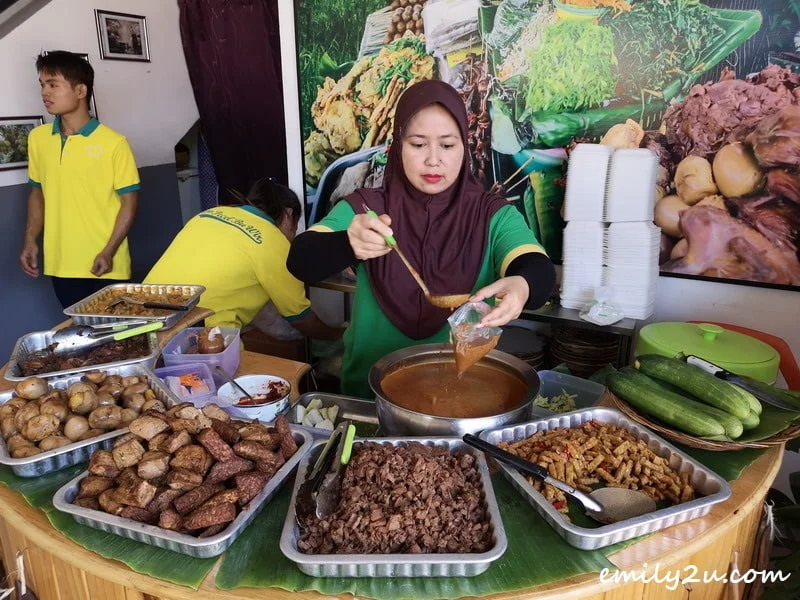  food counter