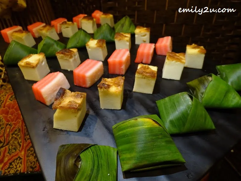  Kuih muih