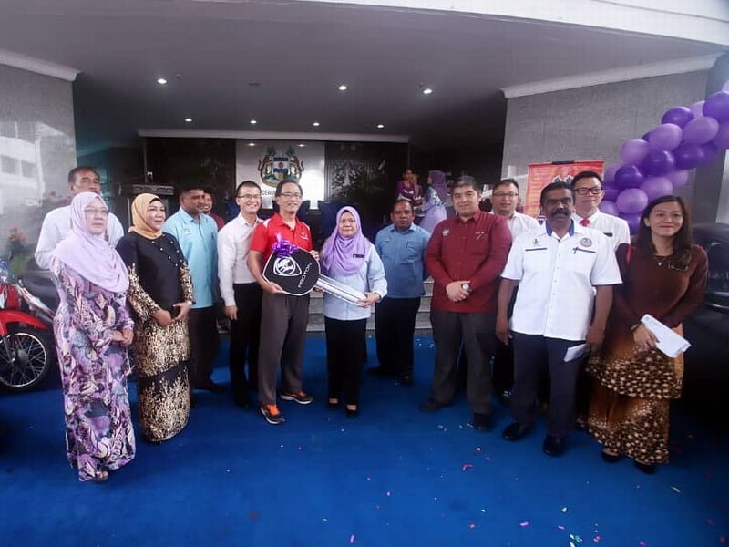 2 Ipoh City Council Assessment Tax Lucky Draw