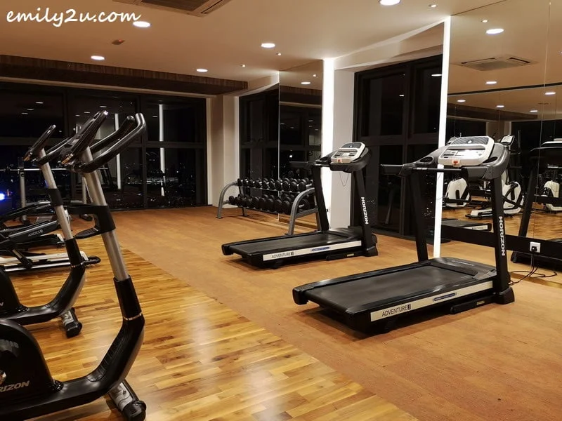 gym room