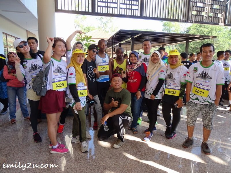 4 Batam Trail Run