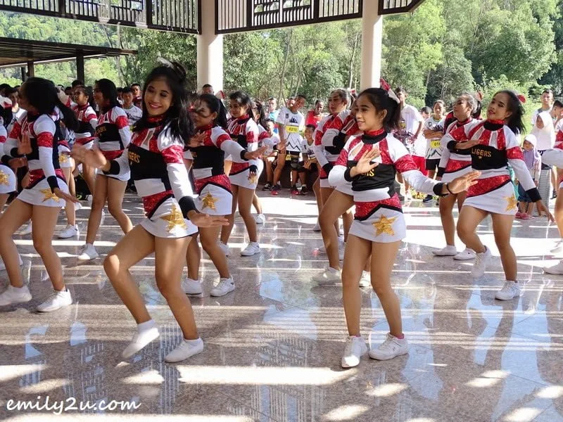 Ligers Cheerleaders