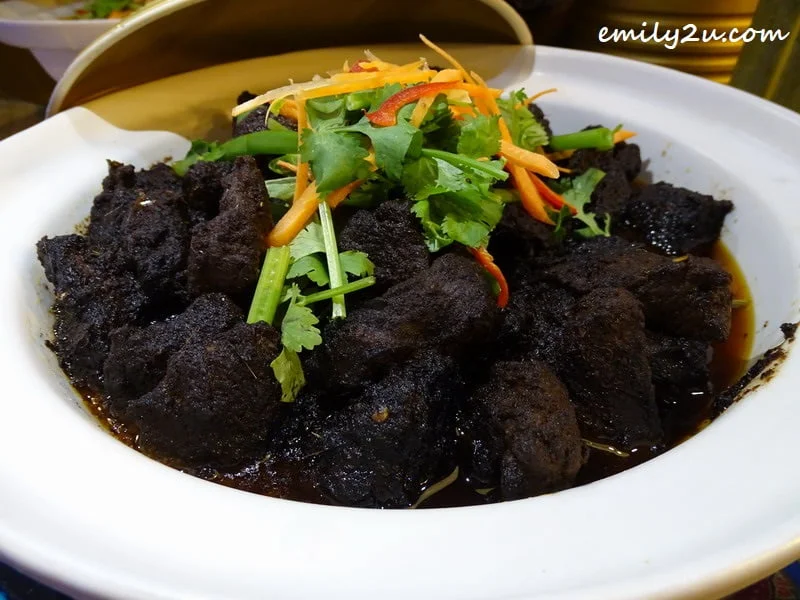 Daging Masak Hitam