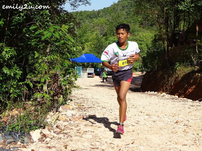 9 Batam Trail Run