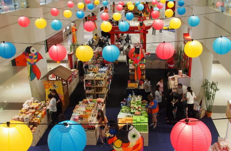 It’s Springtime at Ipoh Parade this Weekend