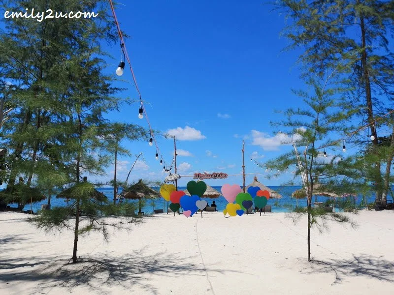 Madu Tiga Beach Resort Bintan
