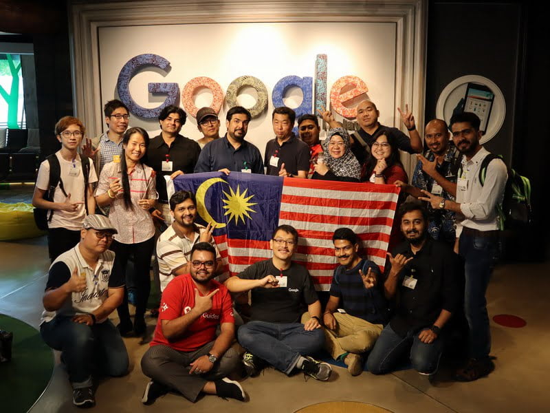  Malaysia Local Guides meet-up hosted by Google Malaysia (photo by Stephen Abraham)